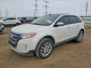 2014 FORD EDGE
