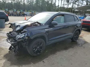 2023 VOLKSWAGEN TAOS SE