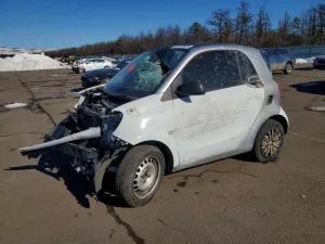 2016 SMART CARS FORTWO