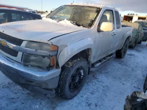 2010 CHEVROLET COLORADO
