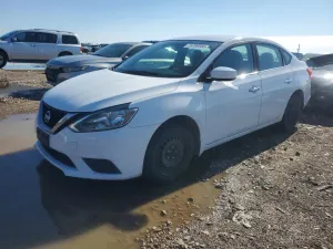 2017 NISSAN SENTRA