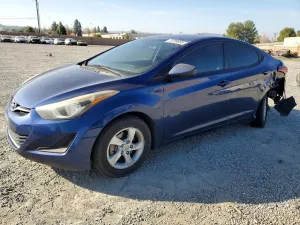2015 HYUNDAI ELANTRA