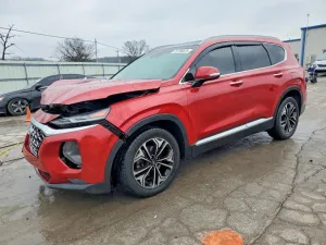 2019 HYUNDAI SANTA FE