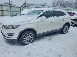 2017 LINCOLN MKC