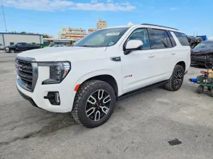 2021 GMC YUKON