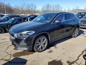 2021 BMW X2