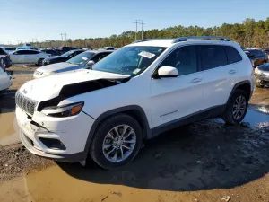 2019 JEEP GRAND CHER