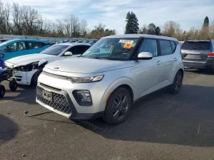 2021 KIA SOUL