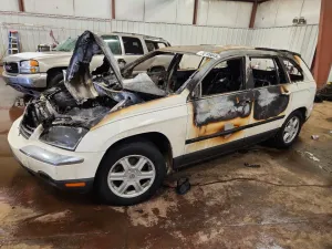 2005 CHRYSLER PACIFICA