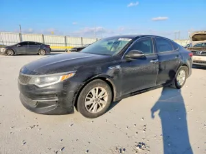 2016 KIA OPTIMA