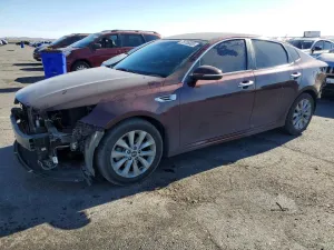 2016 KIA OPTIMA