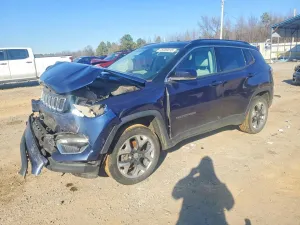 2019 JEEP COMPASS