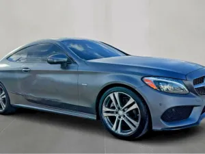 2017 MERCEDES-BENZ C-CLASS