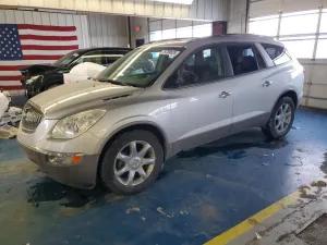 2009 BUICK ENCLAVE