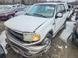 2001 FORD EXPEDITION