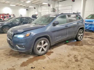 2019 JEEP GRAND CHER