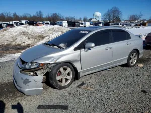 2007 HONDA CIVIC