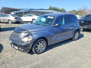 2007 CHRYSLER PT CRUISER