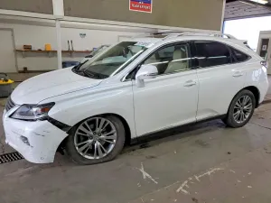 2014 LEXUS RX350