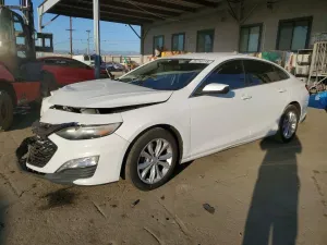 2019 CHEVROLET MALIBU