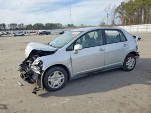 2010 NISSAN VERSA 1.8