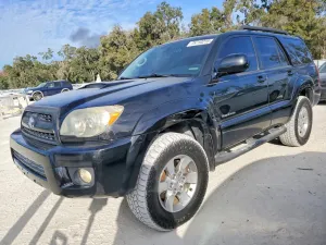 2008 TOYOTA 4RUNNER