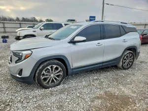 2019 GMC TERRAIN
