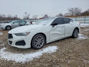 2022 ACURA TLX
