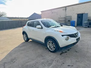 2013 NISSAN JUKE
