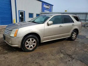 2006 CADILLAC SRX
