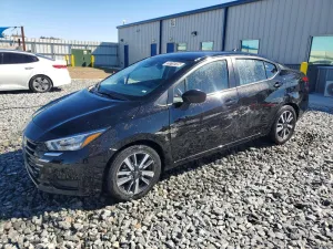 2025 NISSAN VERSA
