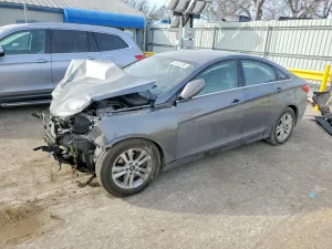 2012 HYUNDAI SONATA