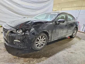 2016 MAZDA 3