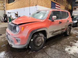 2019 JEEP RENEGADE