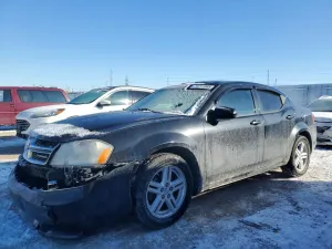 2011 DODGE AVENGER