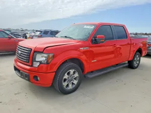 2011 FORD F-150