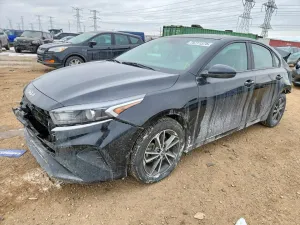 2022 KIA FORTE