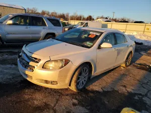 2010 CHEVROLET MALIBU