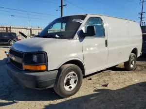 2007 CHEVROLET EXPRESS