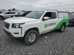 2024 NISSAN FRONTIER