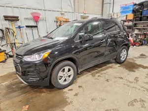 2019 CHEVROLET TRAX