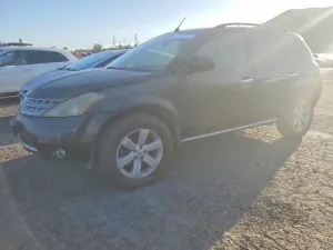 2006 NISSAN MURANO