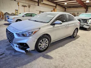 2021 HYUNDAI ACCENT