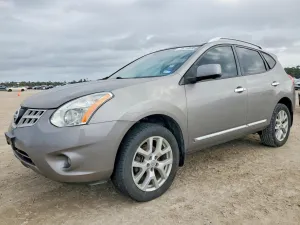 2013 NISSAN ROGUE