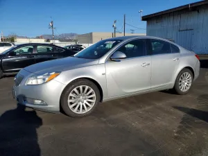 2011 BUICK REGAL