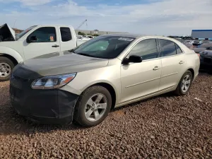 2016 CHEVROLET MALIBU