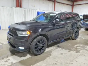 2019 DODGE DURANGO