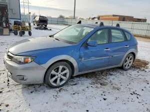 2010 SUBARU IMPREZA