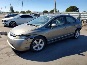 2007 HONDA CIVIC