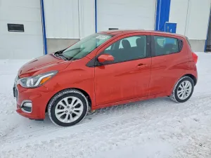2021 CHEVROLET SPARK